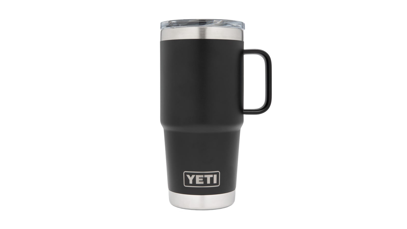 大きな取引 YETI Rambler Fitness Rogue | Black - Mug Travel 20oz - バーベキュー・調理用品